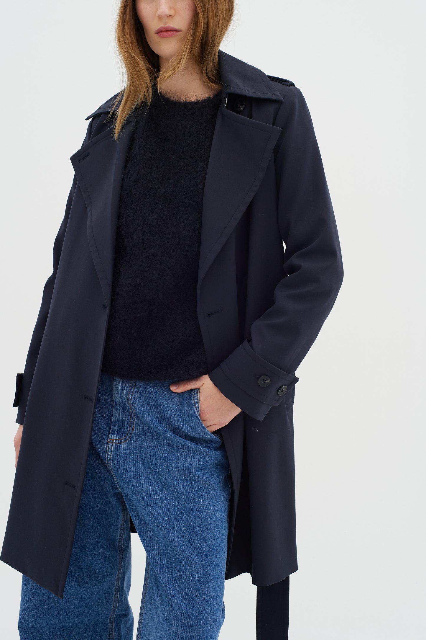TINAHIW Short Trench
