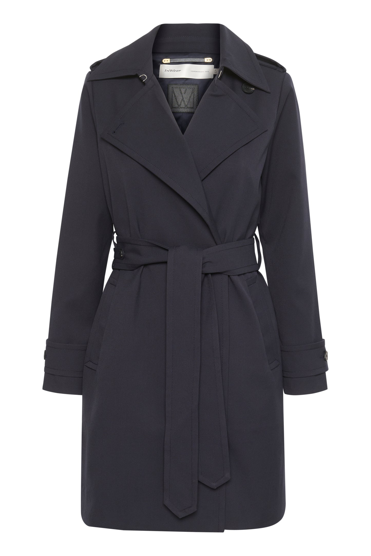 TINAHIW Short Trench