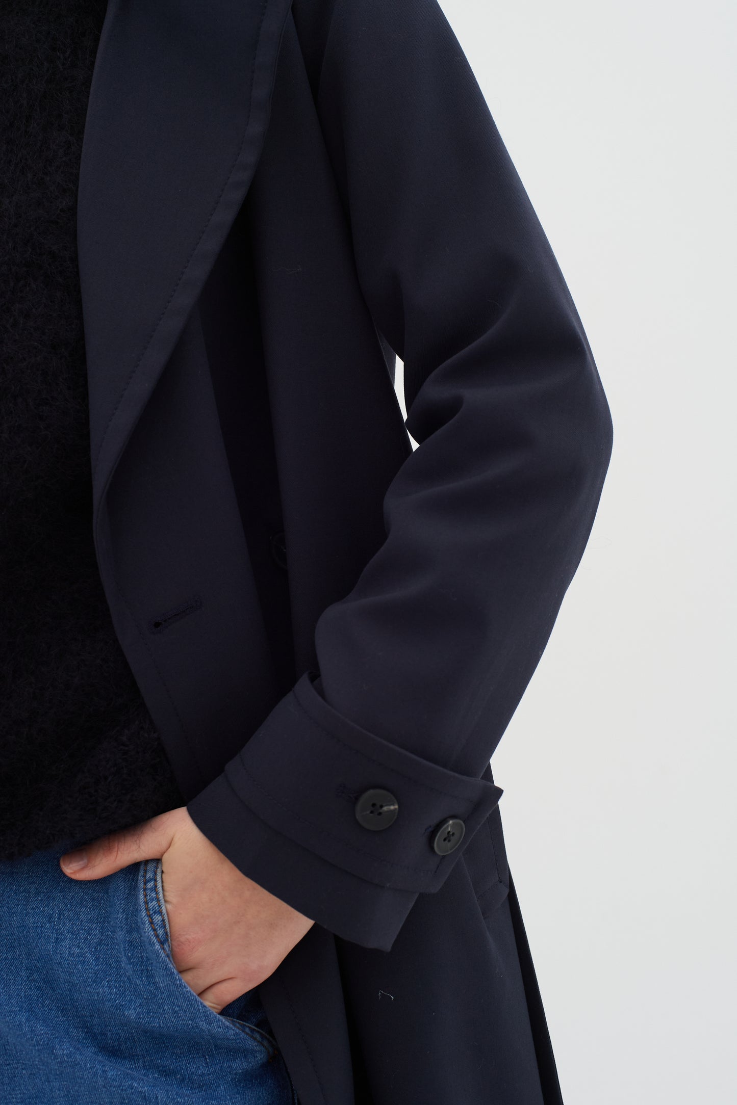 TINAHIW Short Trench