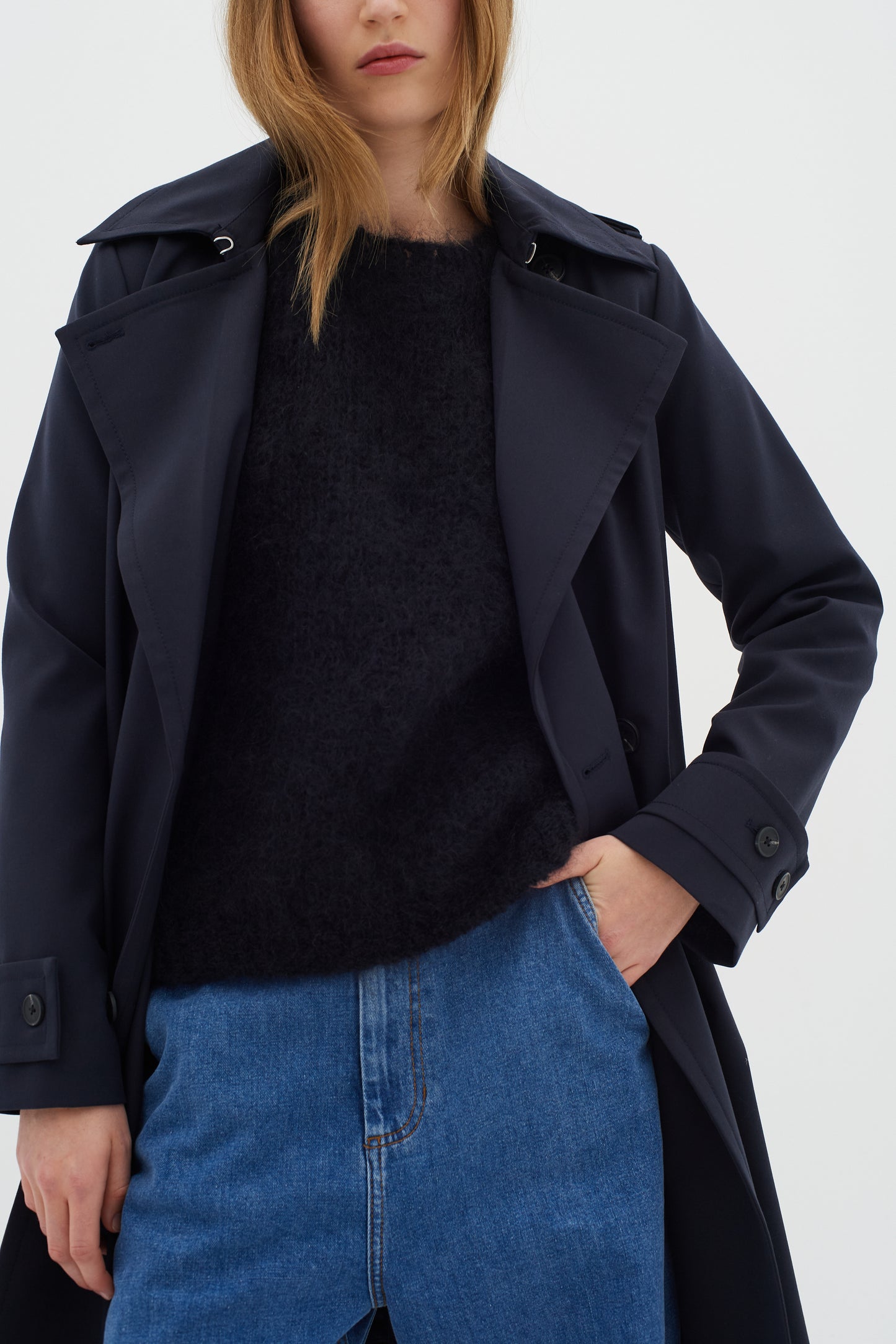 TINAHIW Short Trench