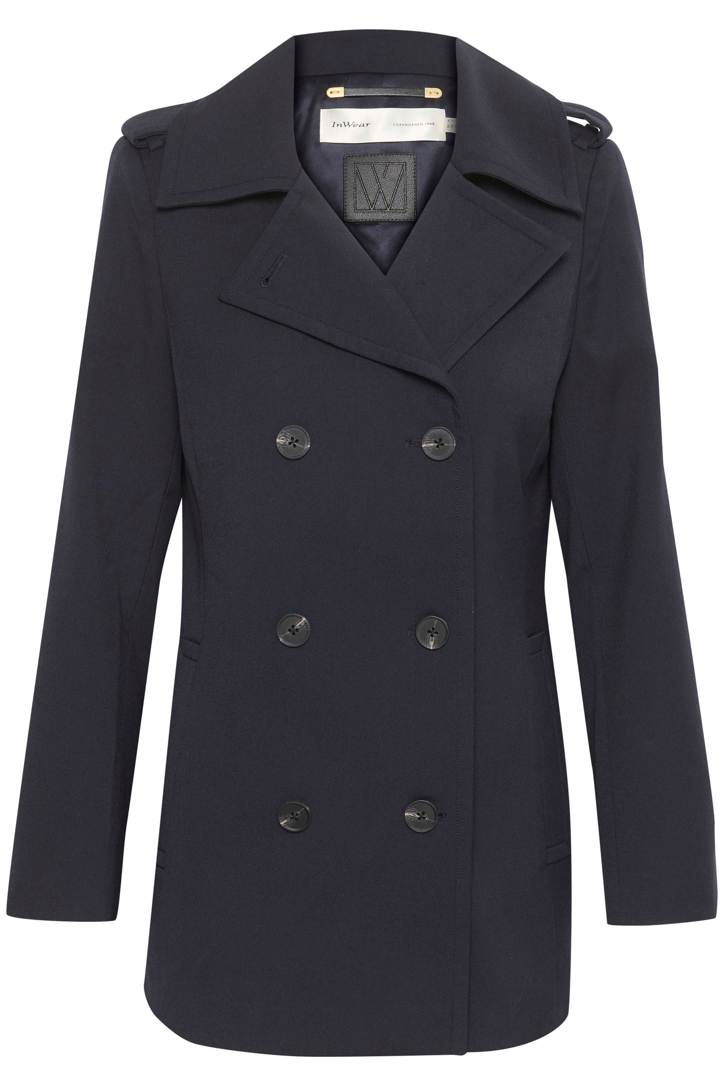 TINAHIW Sailor Coat