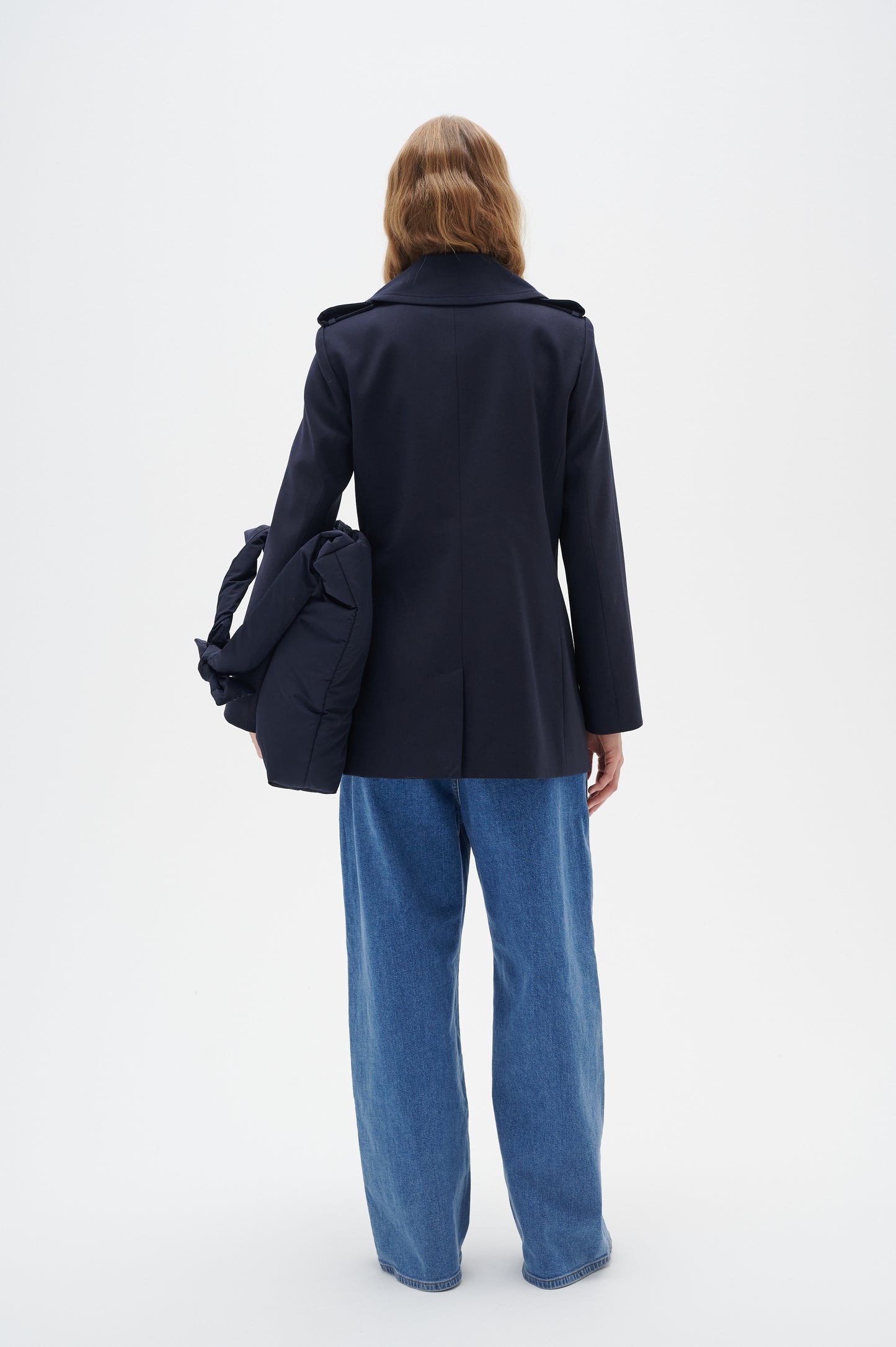 TINAHIW Sailor Coat