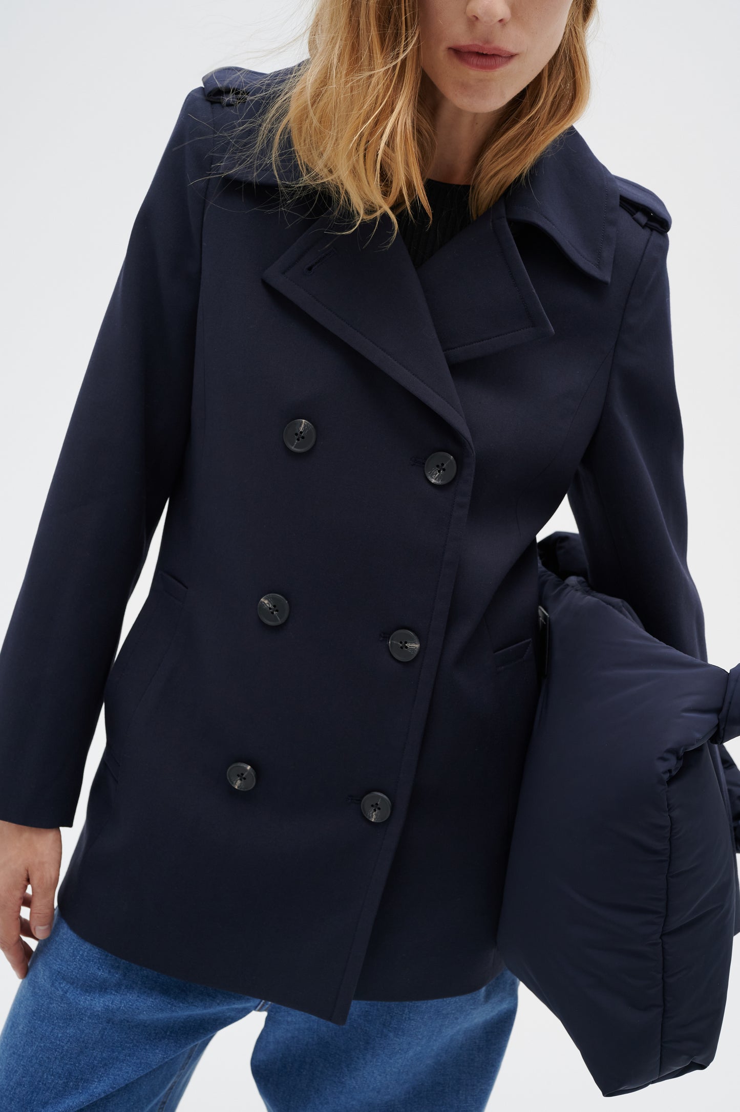 TINAHIW Sailor Coat