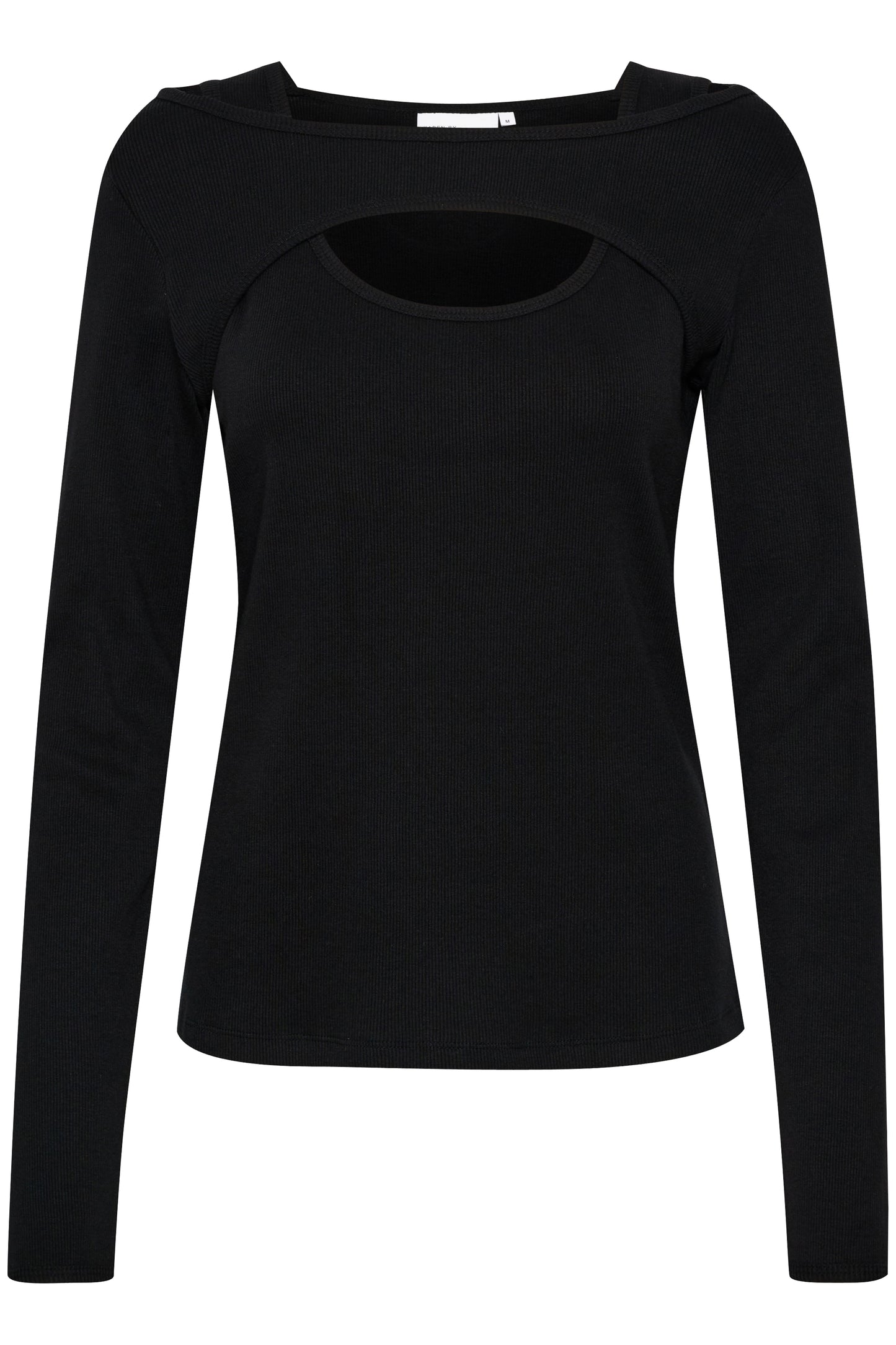 JILLKB Cut Out Tee