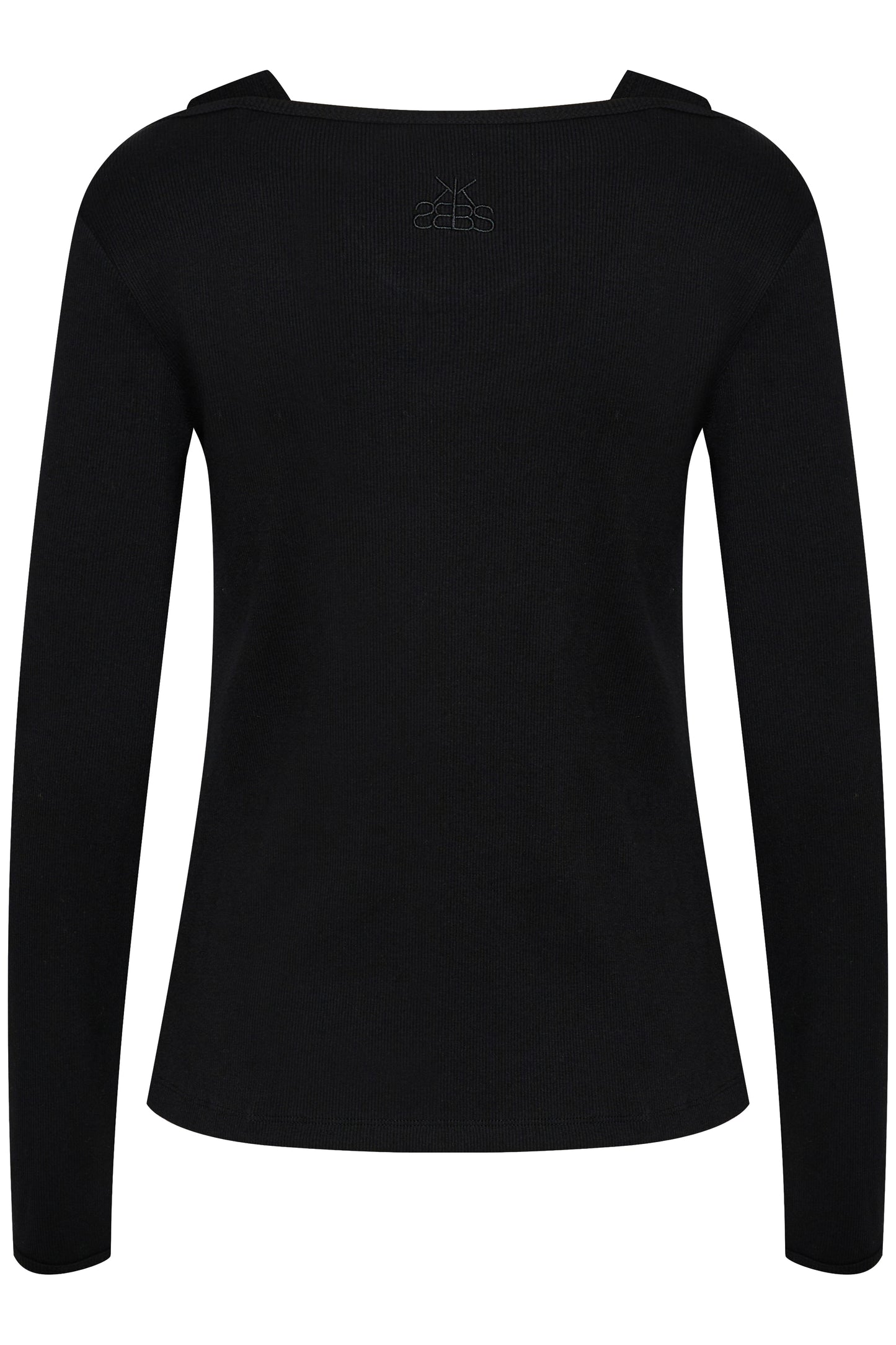 JILLKB Cut Out Tee