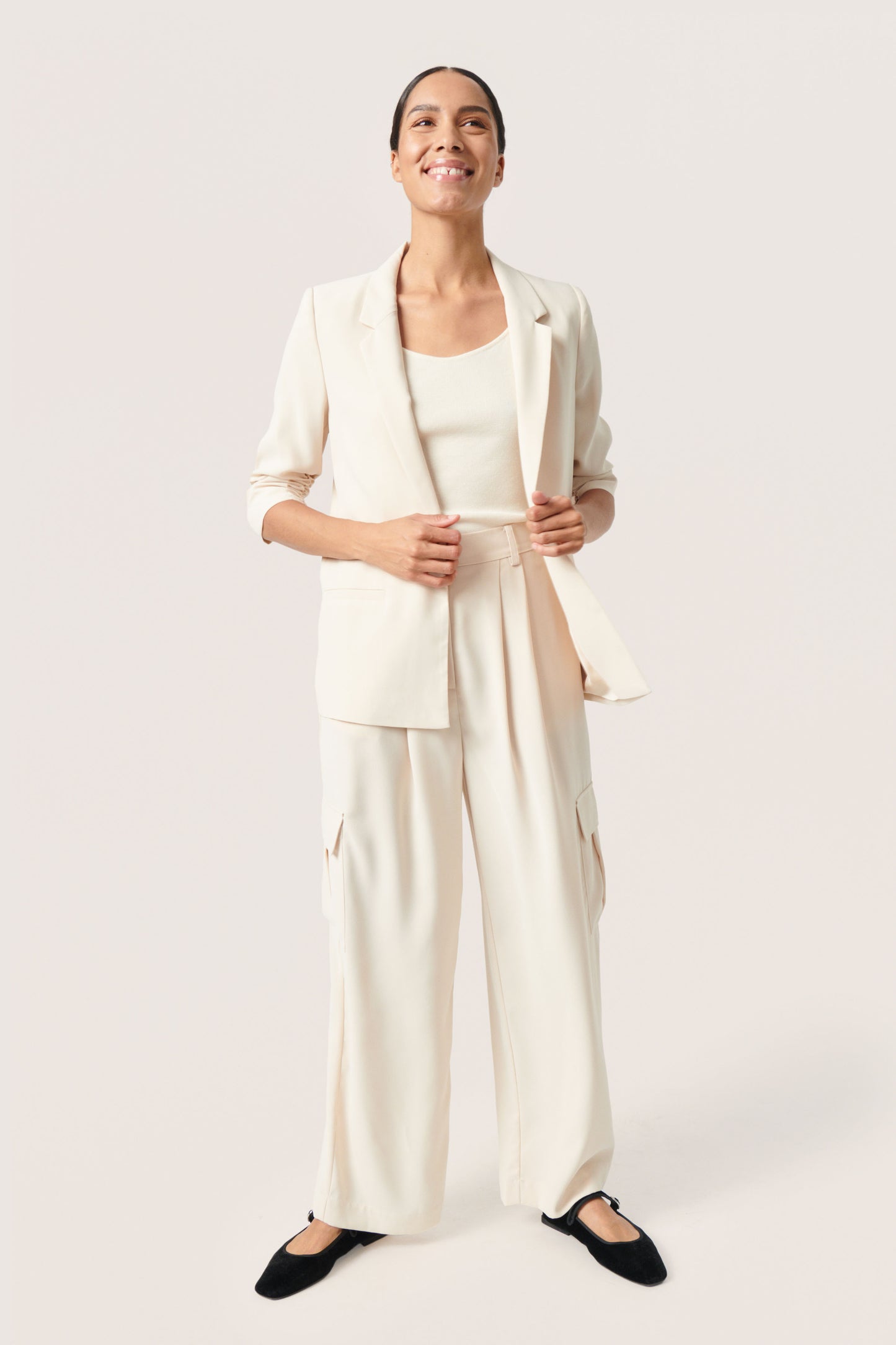 SLSHIRLEY BLAZER