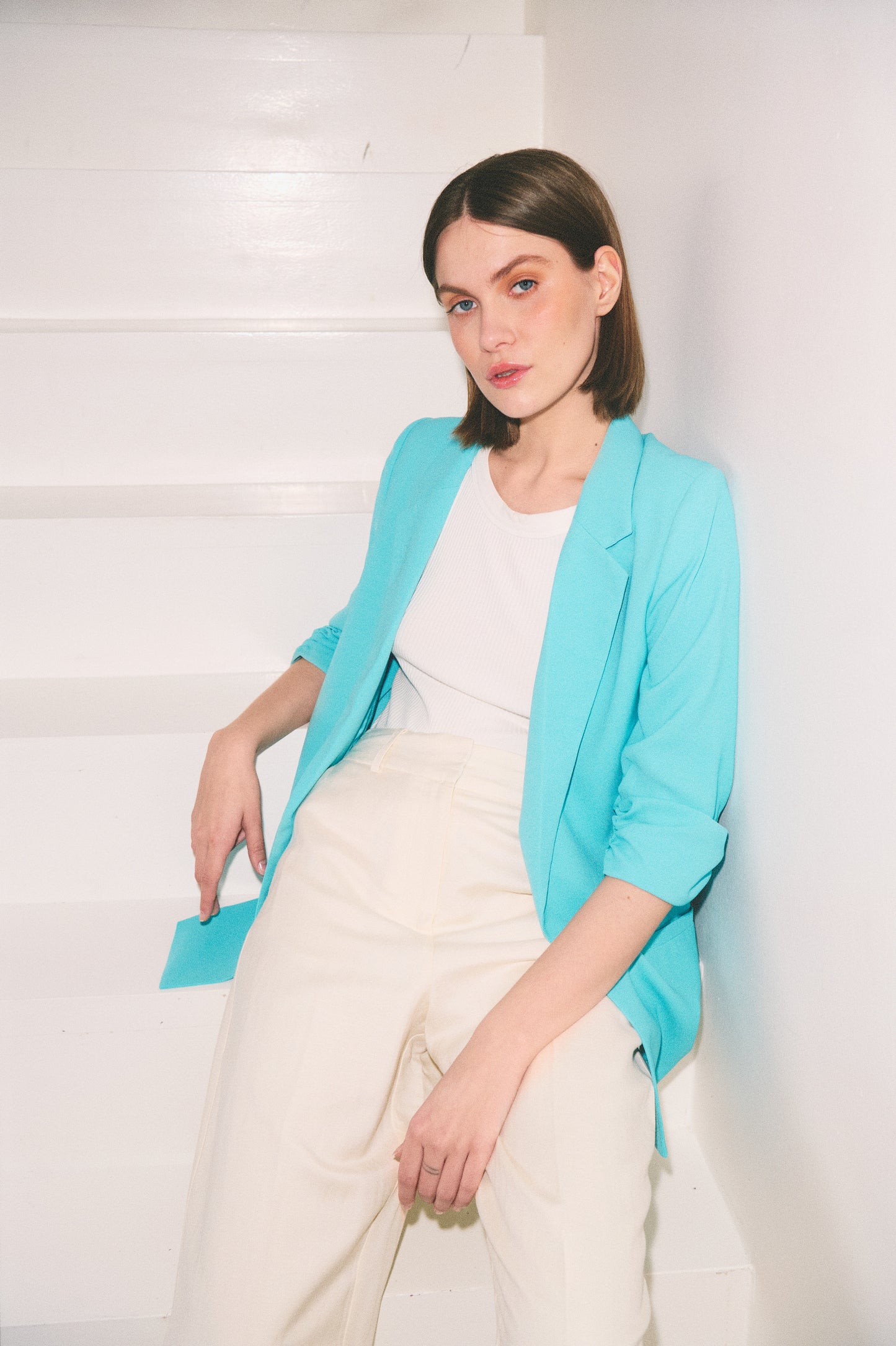 SLSHIRLEY BLAZER