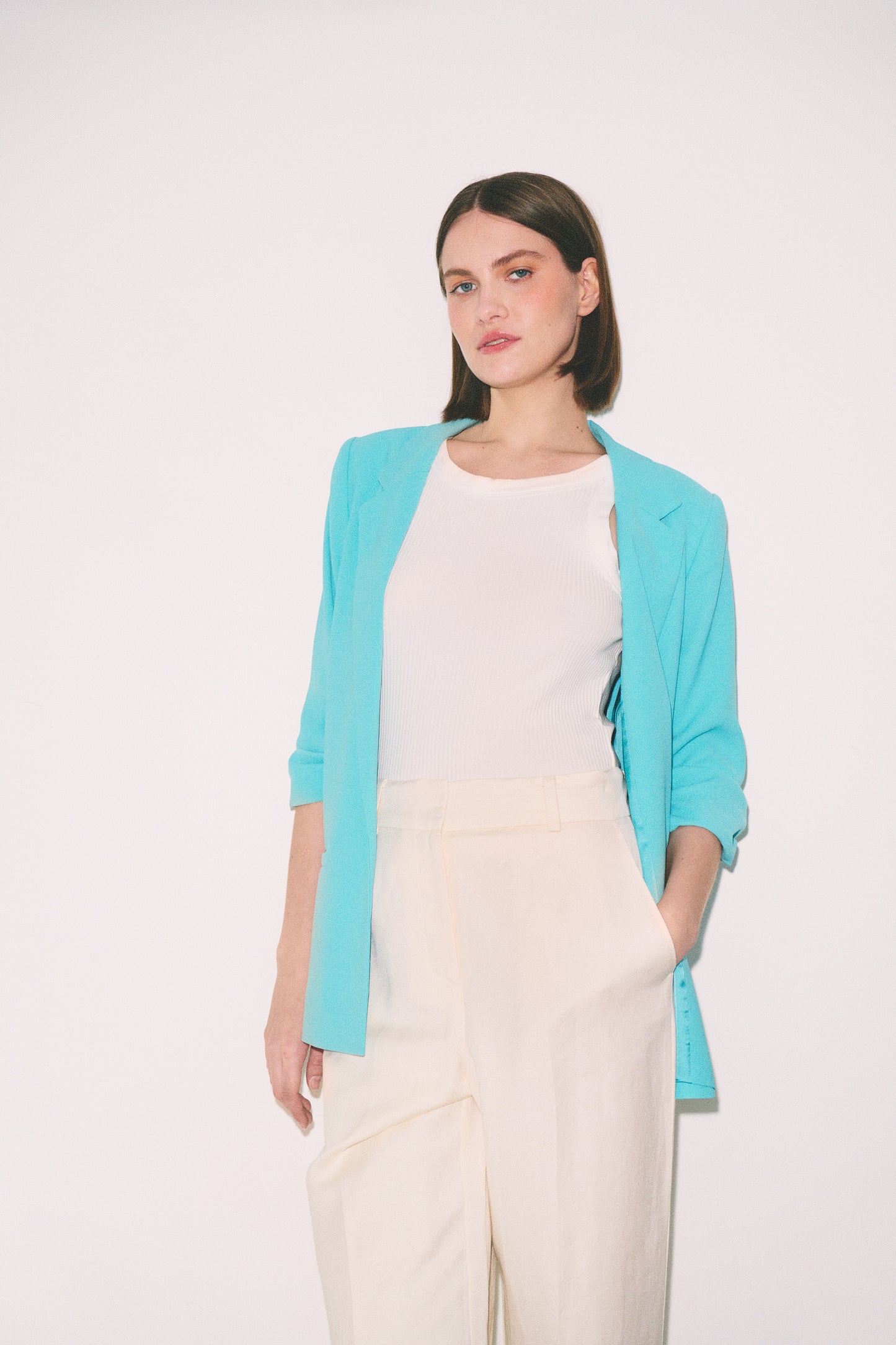 SLSHIRLEY BLAZER