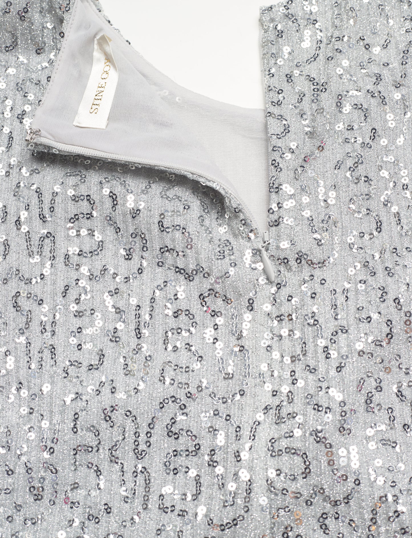 Glory Sequins Jersey