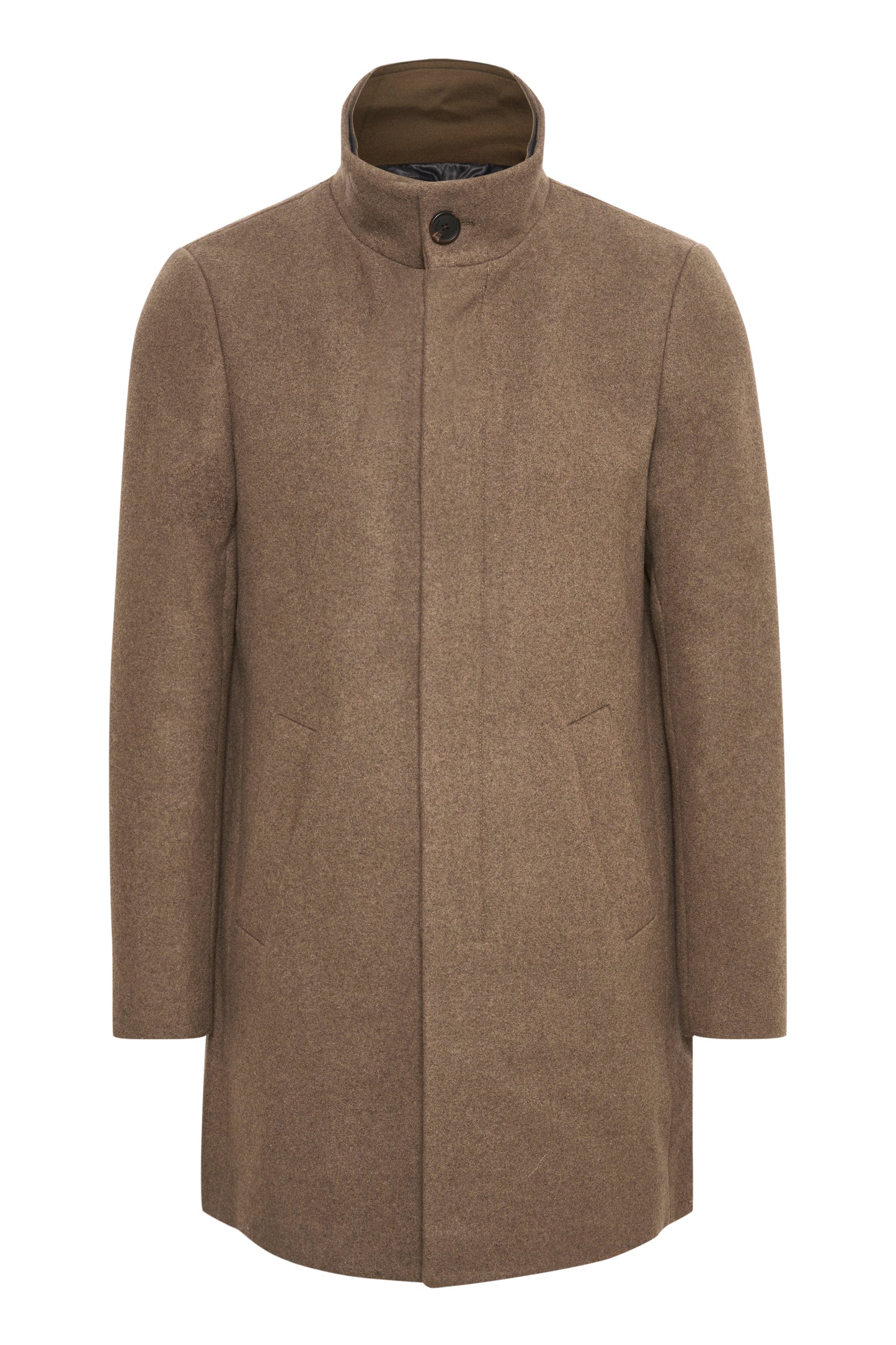 Harvey Wool Coat