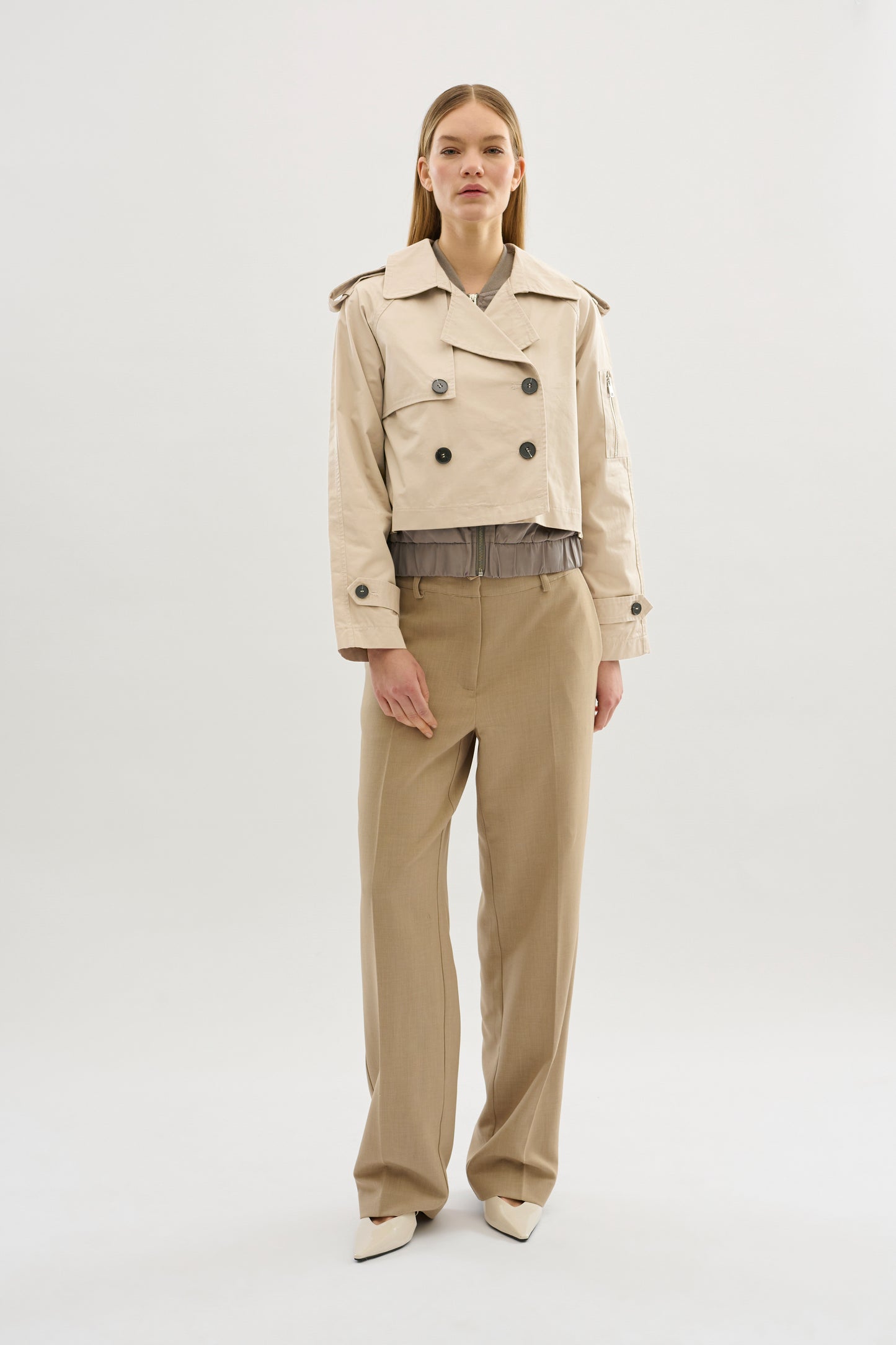 MARIKB 2-IN-1 Coat