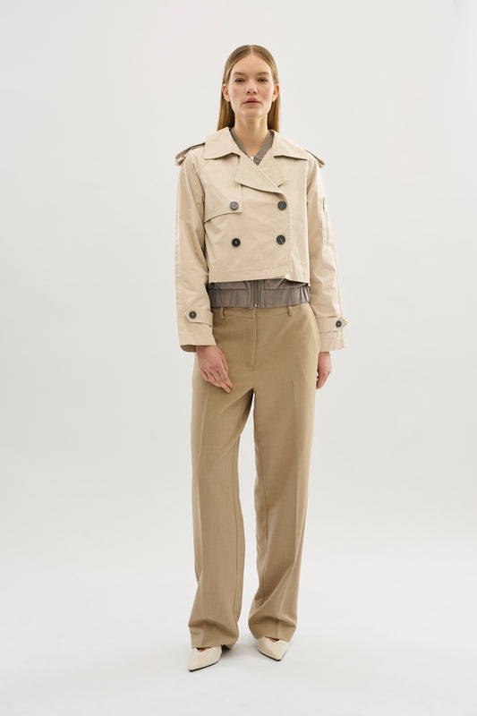 MARIKB 2-IN-1 Coat