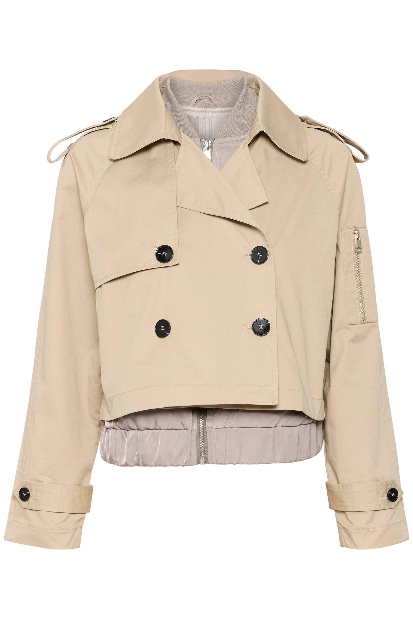 MARIKB 2-IN-1 Coat