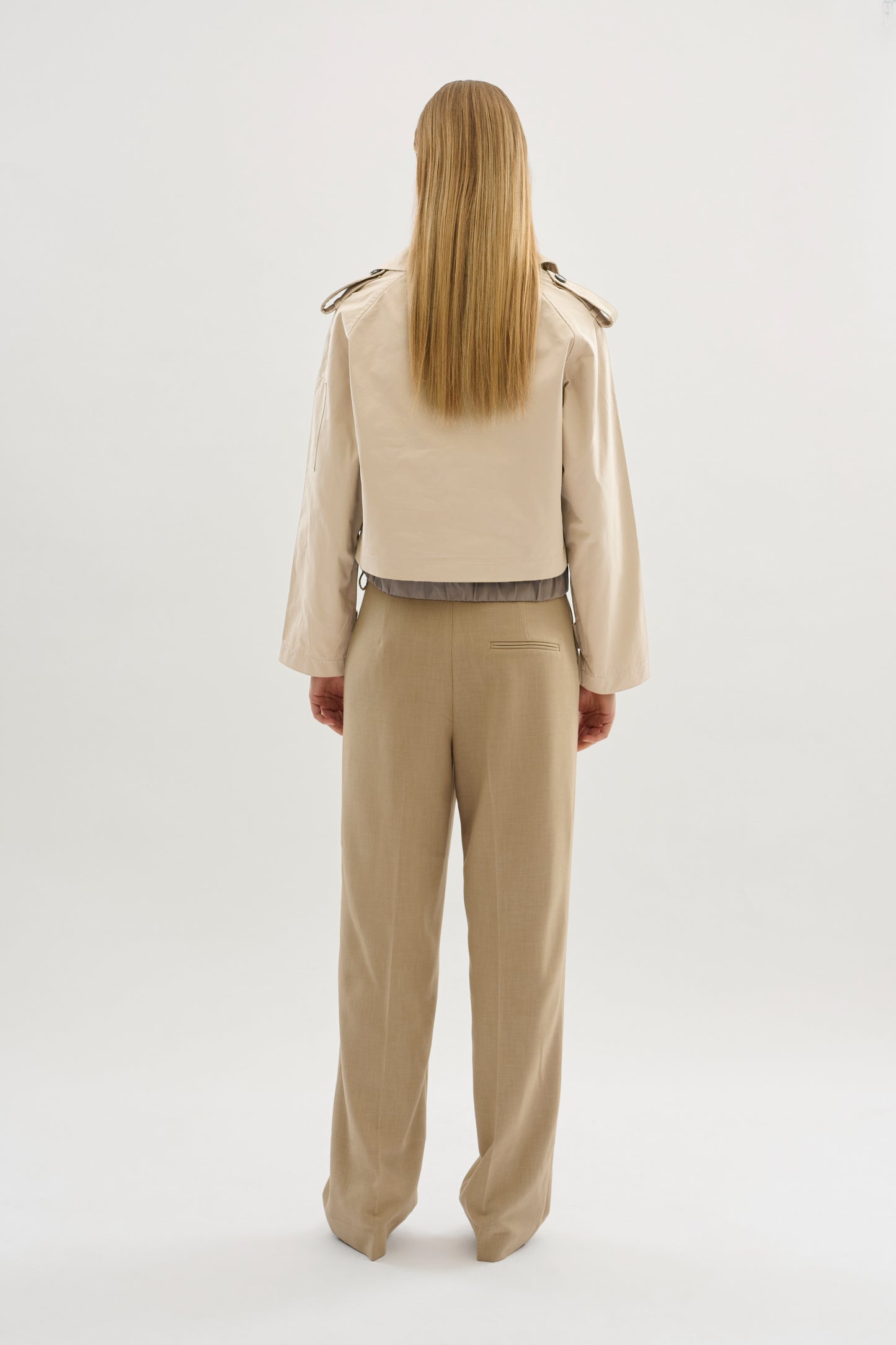 MARIKB 2-IN-1 Coat