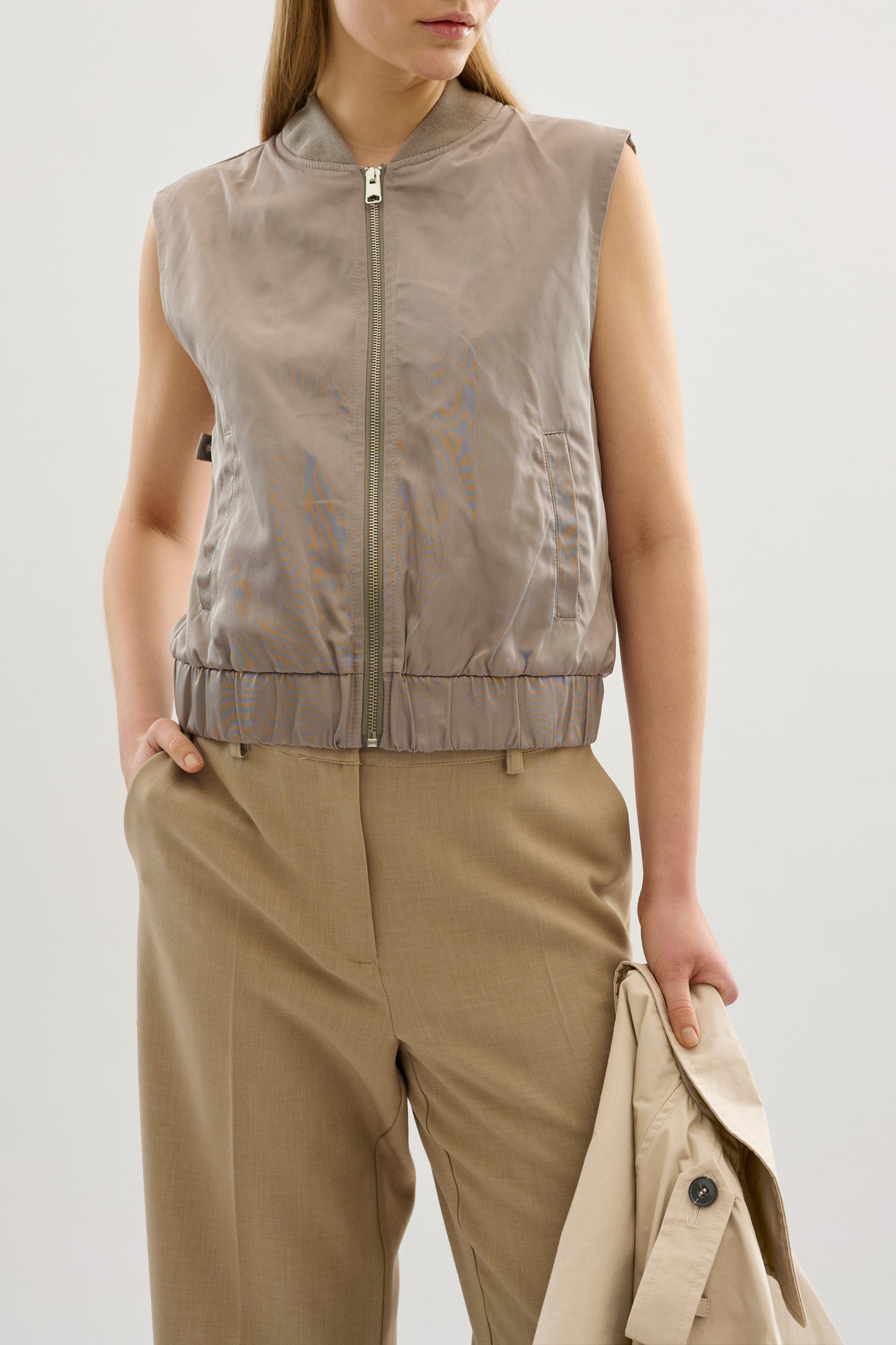 MARIKB 2-IN-1 Coat