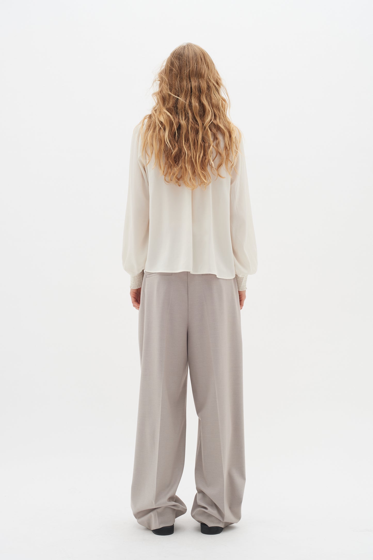 HUXIEIW BLUSE
