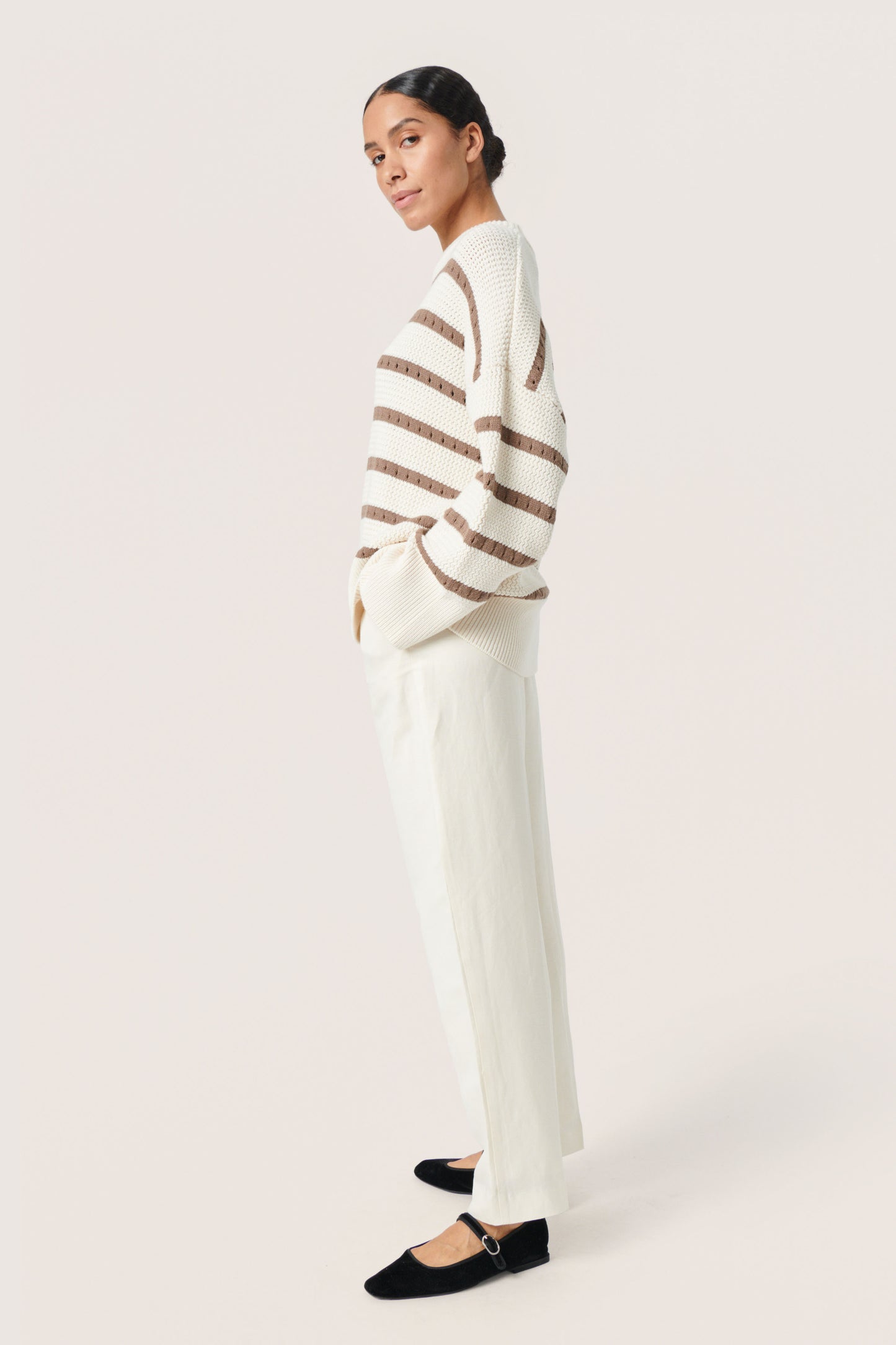 SLRAVALINA PULLOVER
