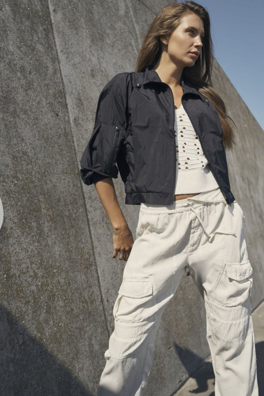 NÜ Yui 7/8 Trousers
