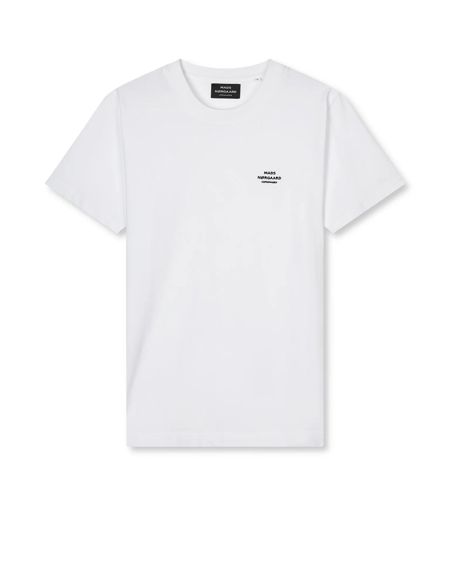 Cotton Jersey Frode Emb Logo Tee