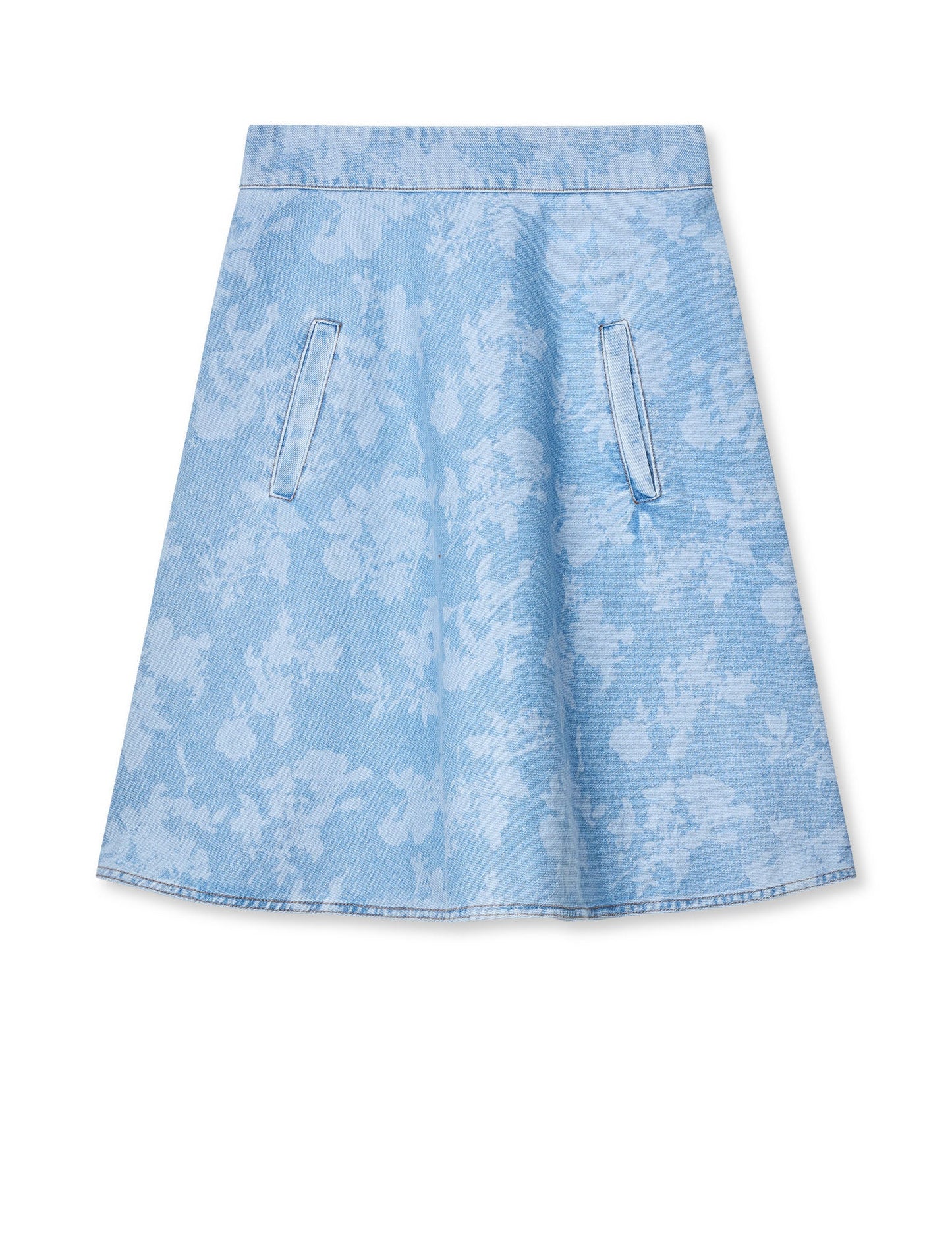 Art Denim Stelly Skirt