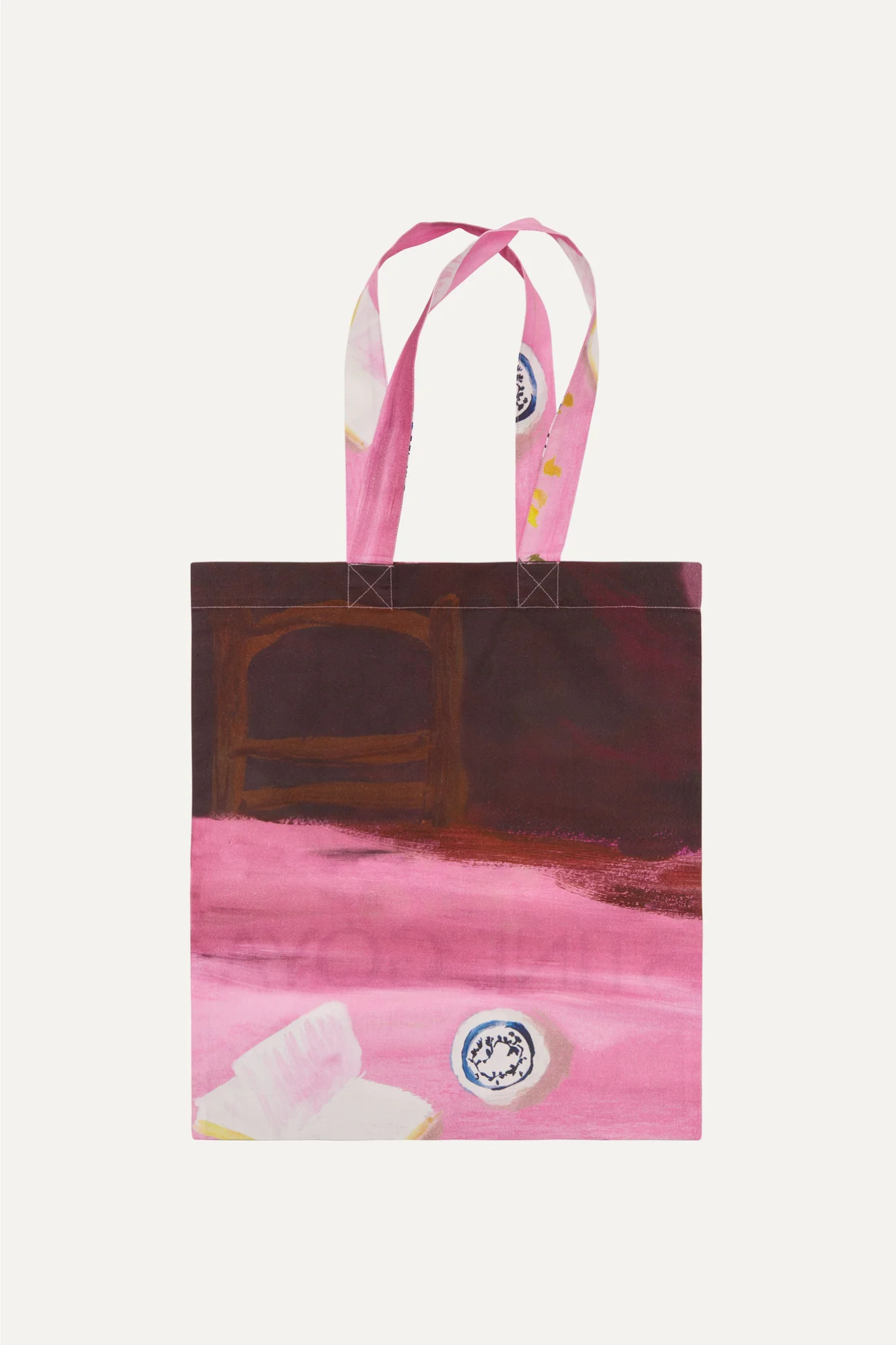 COTTON TOTE - FIVE RESOLUTIONS