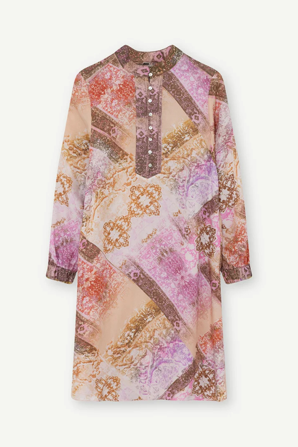 MADONNA knee dress