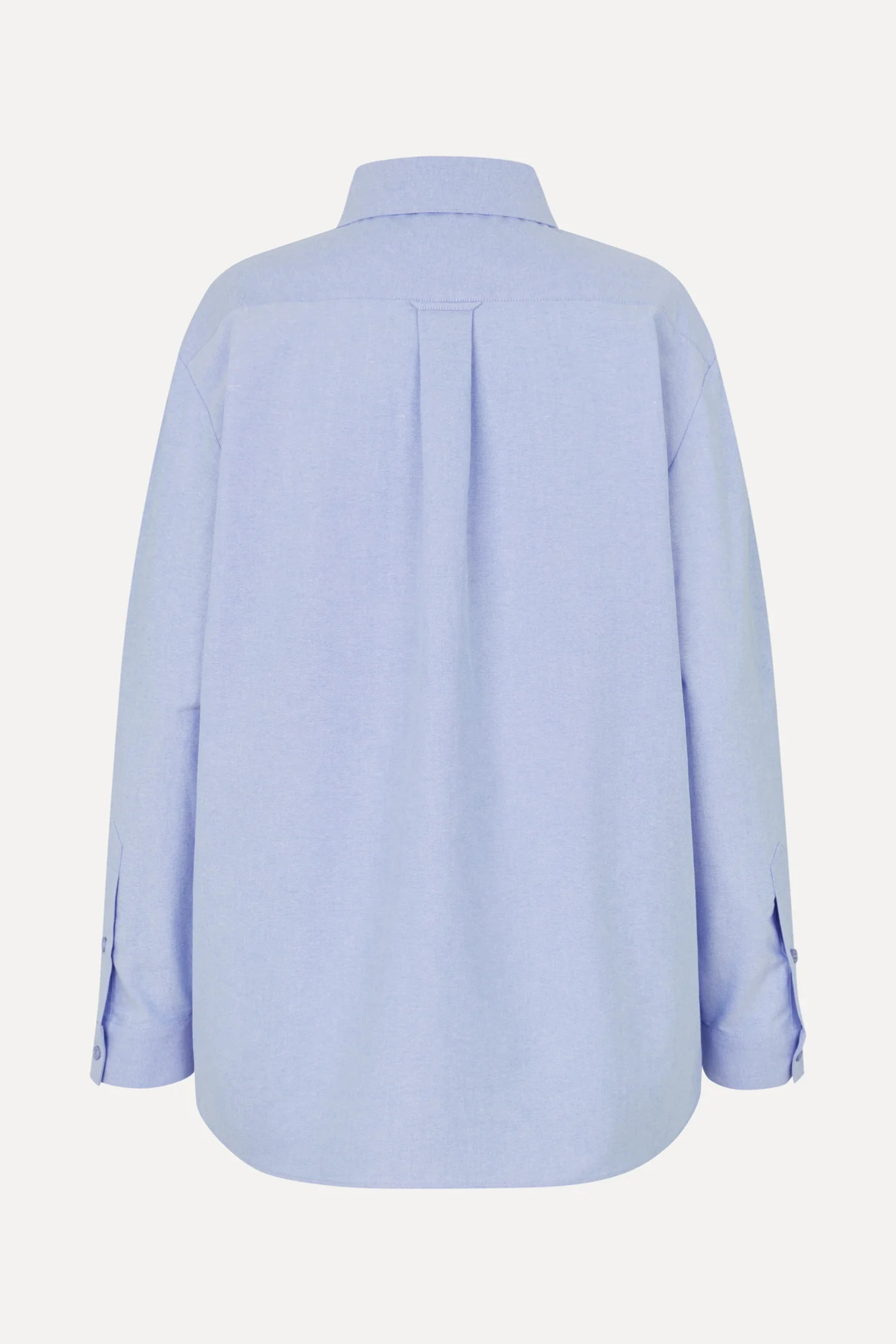 FLORAL SHIRT - BRUNNERA BLUE