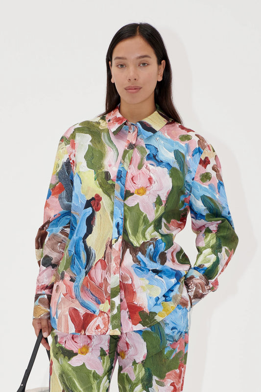 Casual Classic Buttondown
