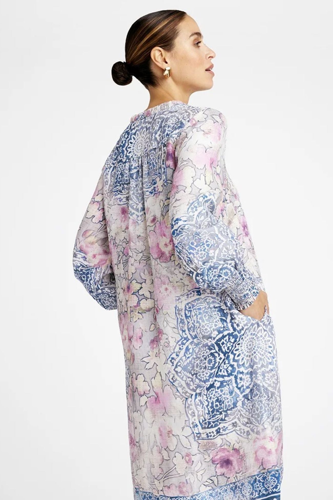Costa knee dress