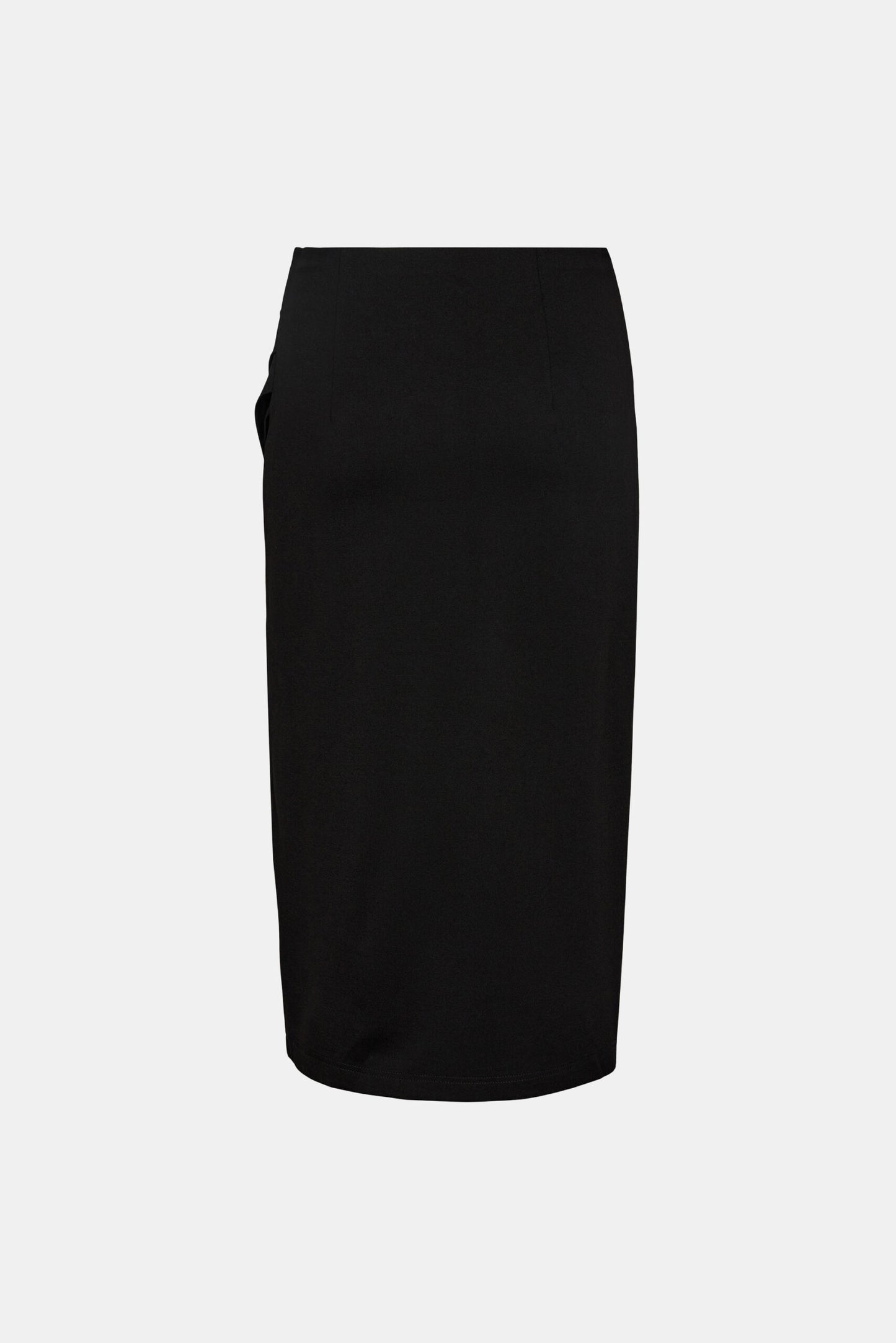 Zoe Drape Skirt