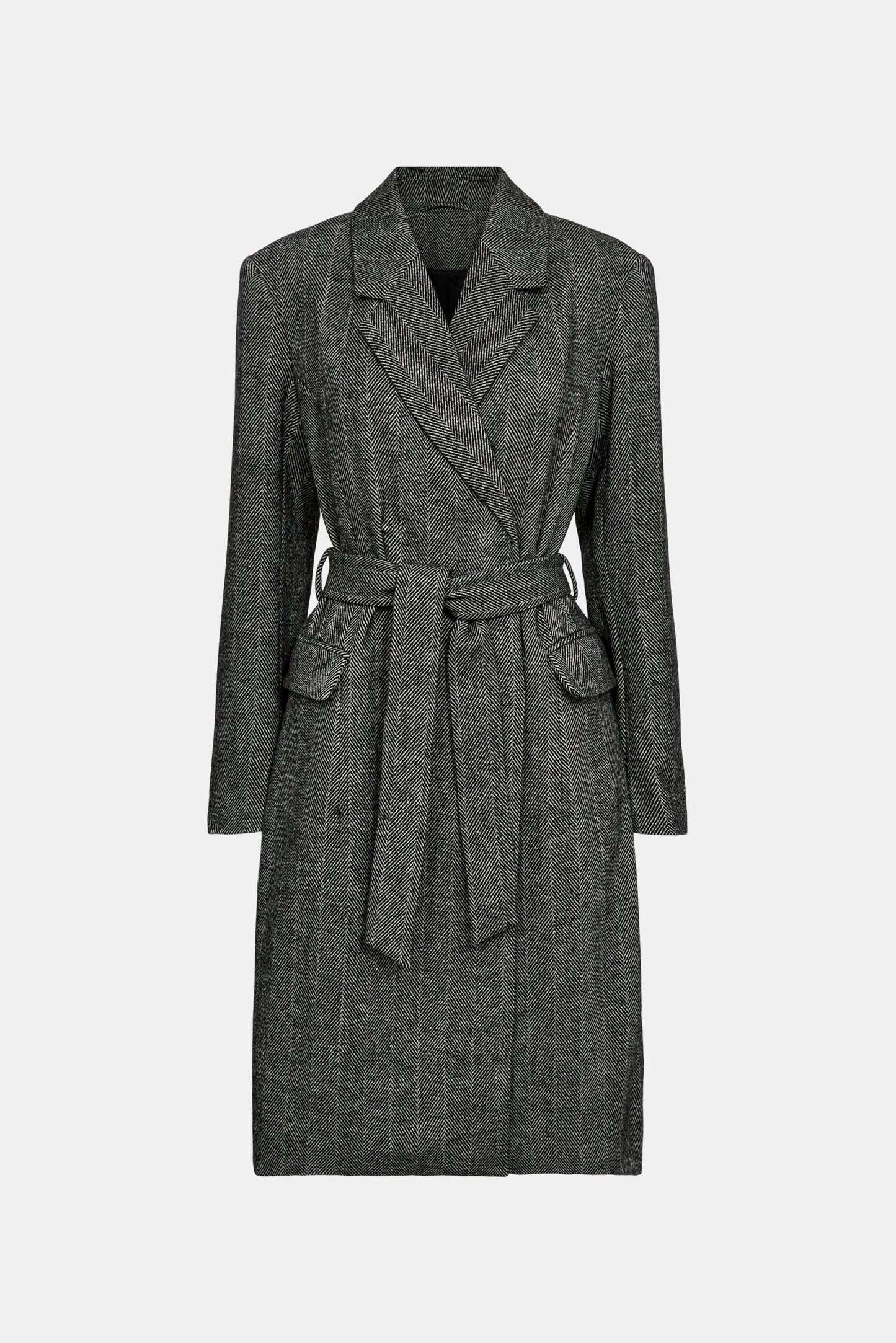 Harry Double Coat