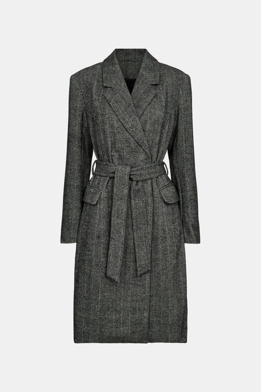 Harry Double Coat