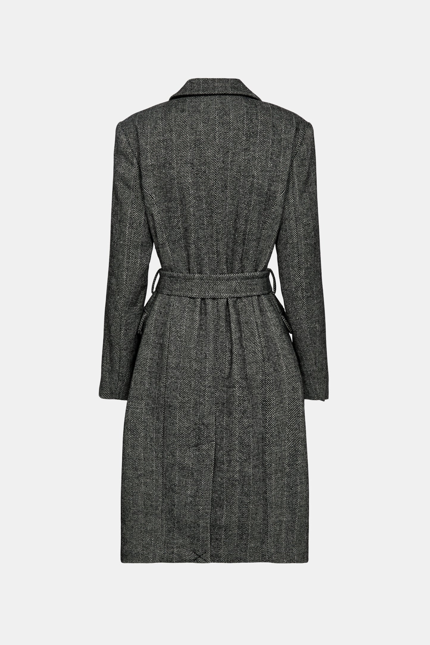 Harry Double Coat