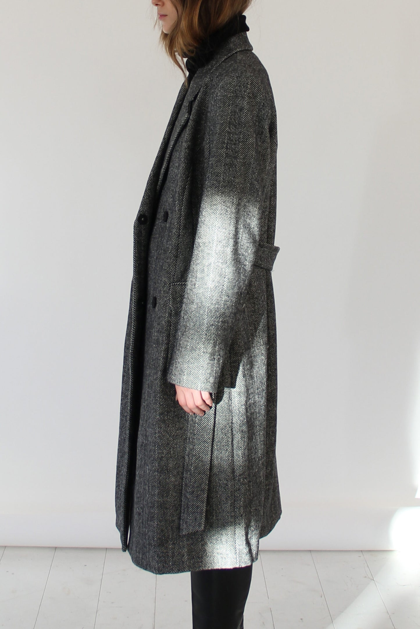 Harry Double Coat