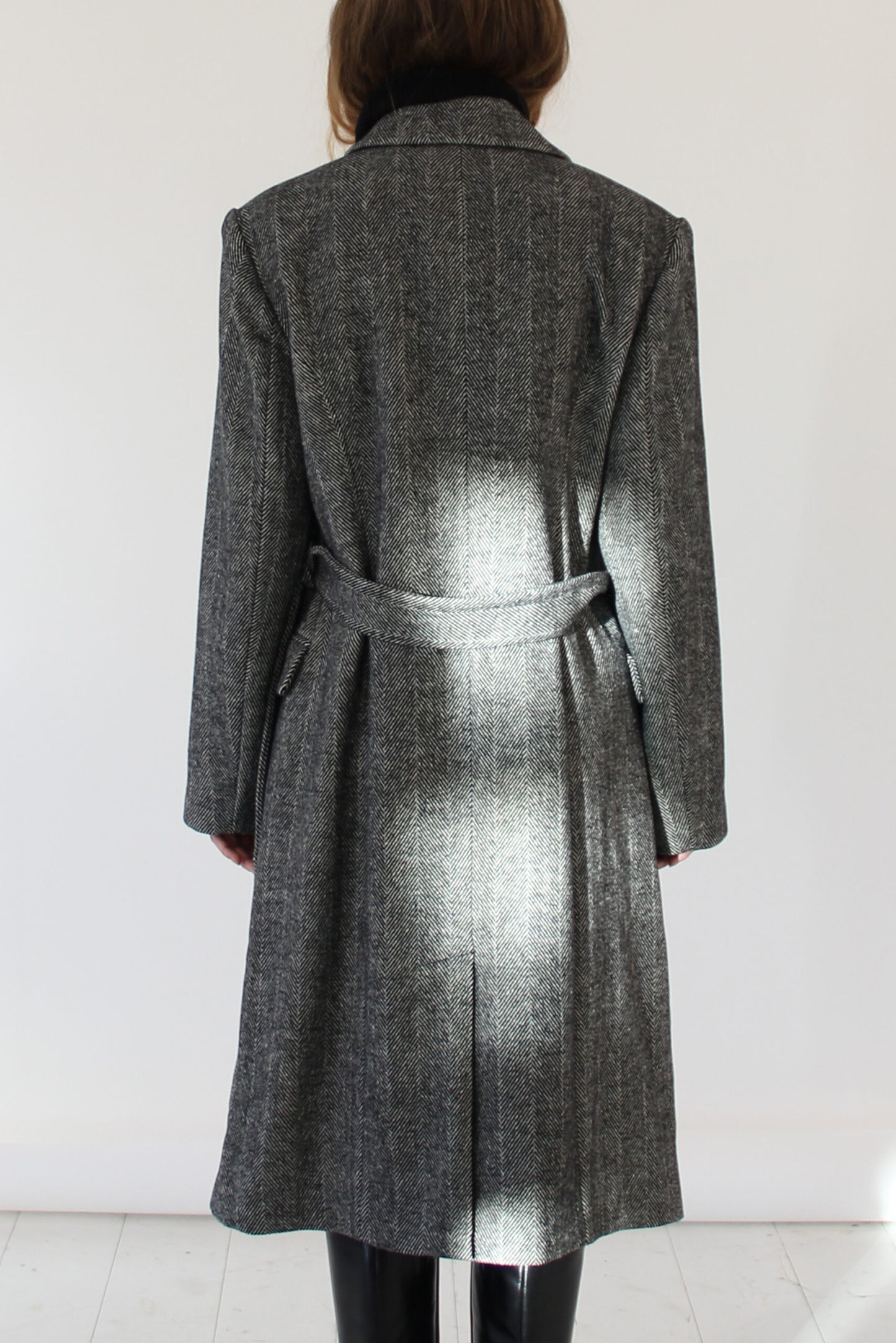 Harry Double Coat