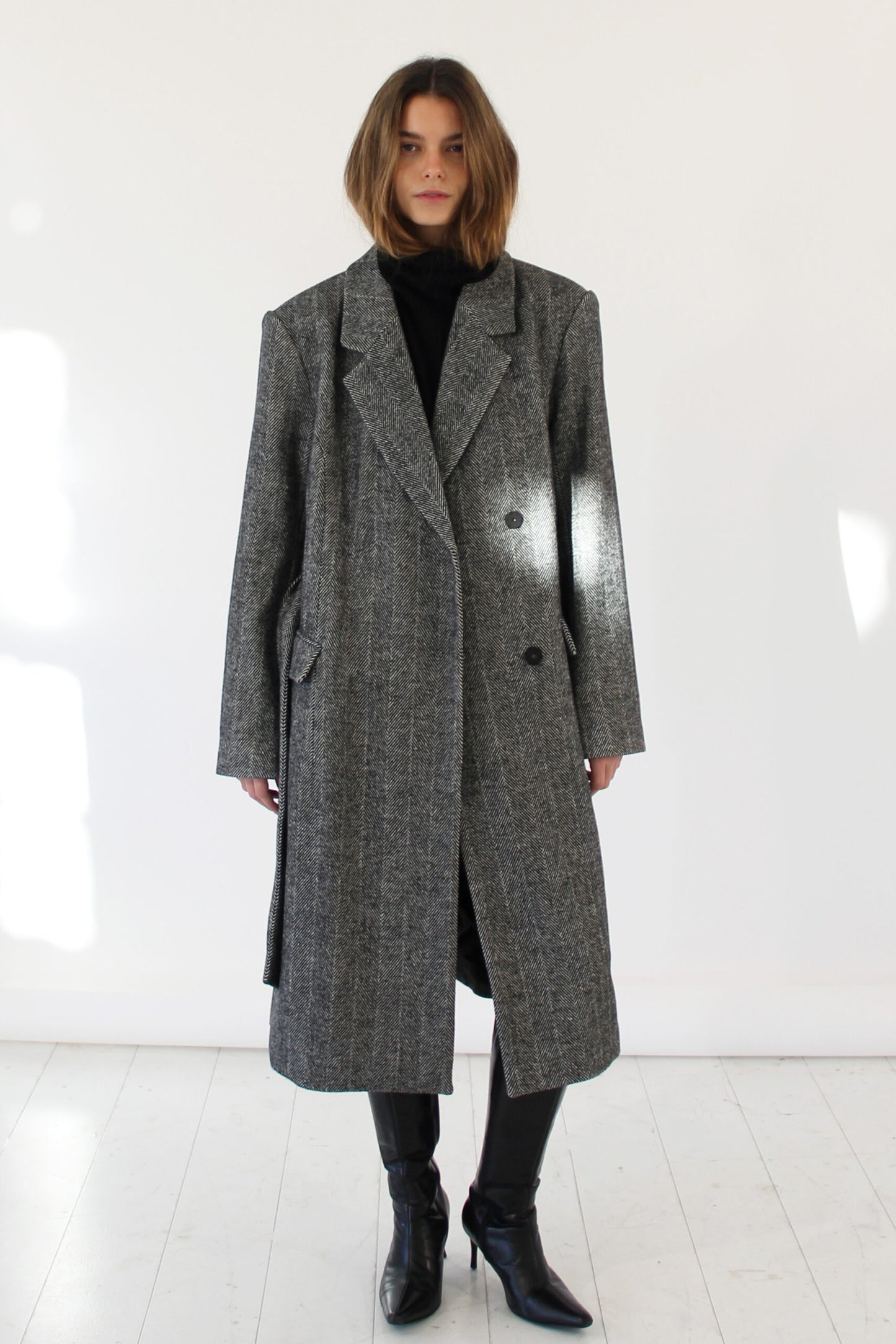 Harry Double Coat