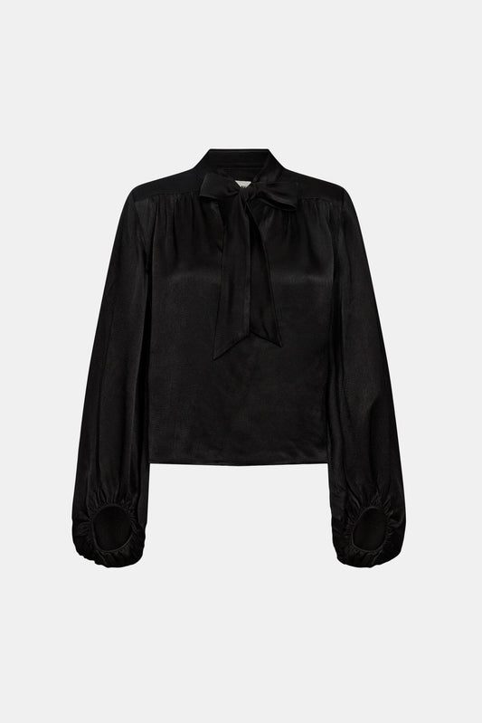 Lucille Bow Blouse