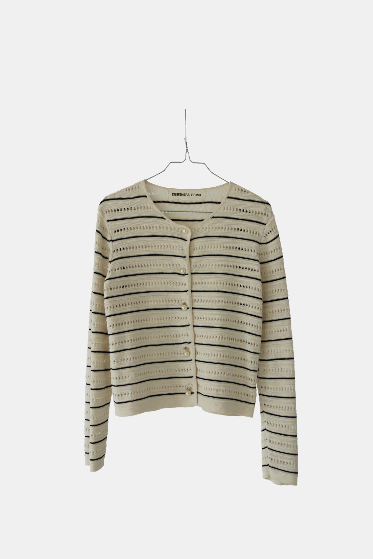 Taliana Stripe Cardi