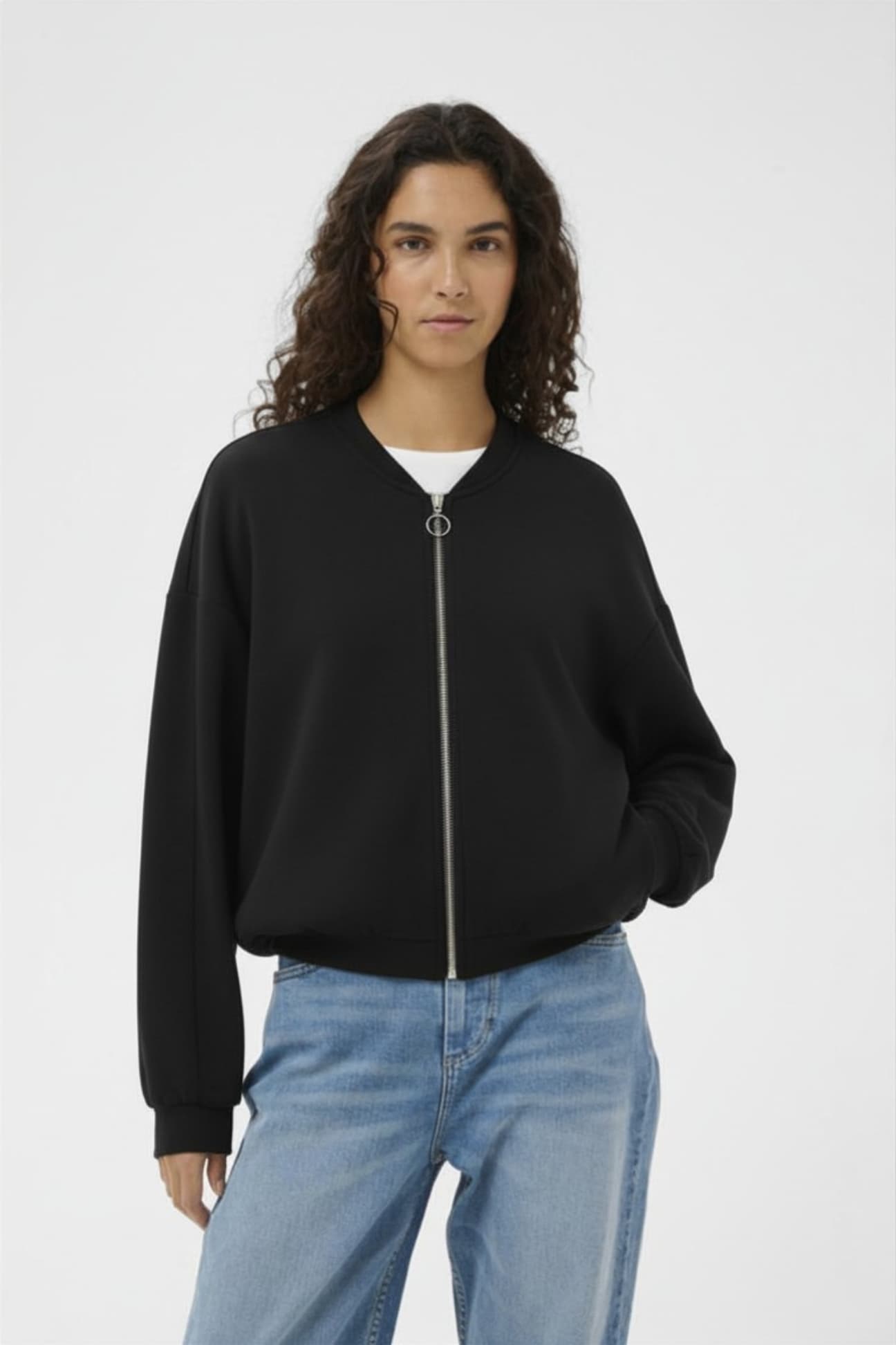 Simiiw VincentIW Zipper Jacket