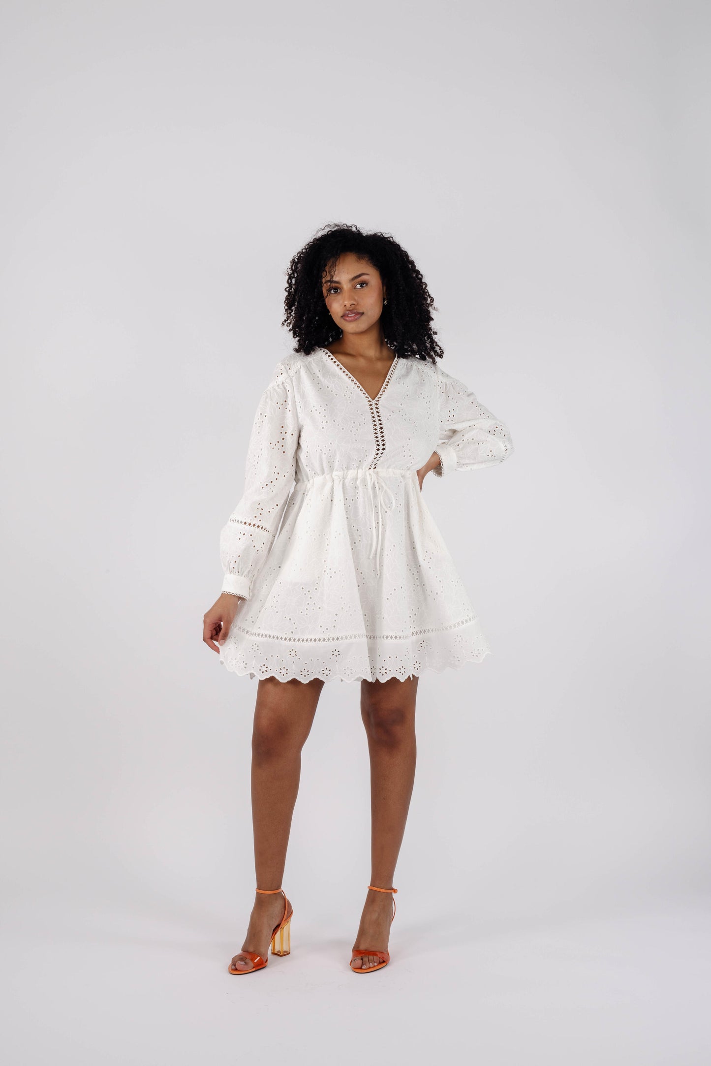 Jennie Dress