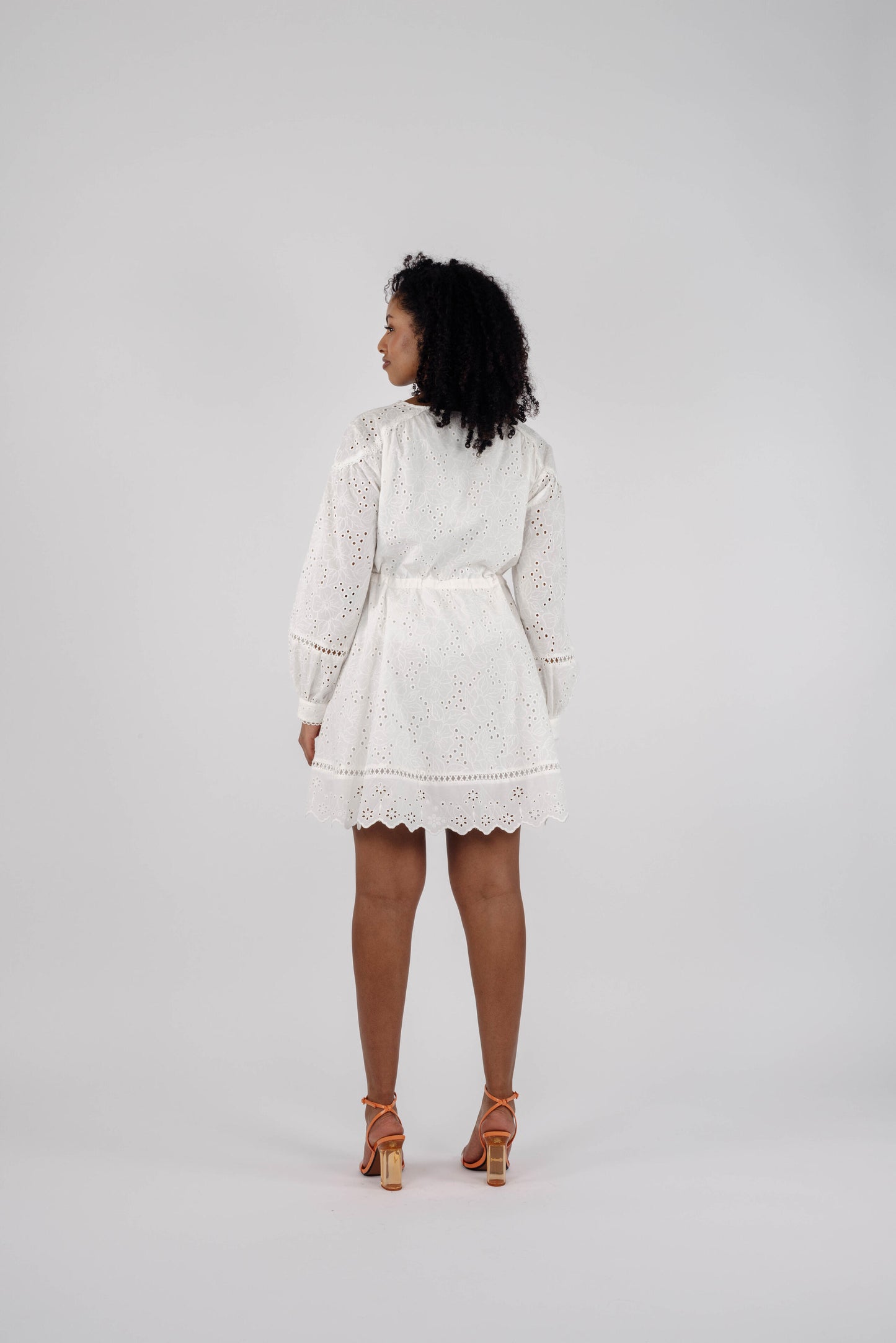 Jennie Dress