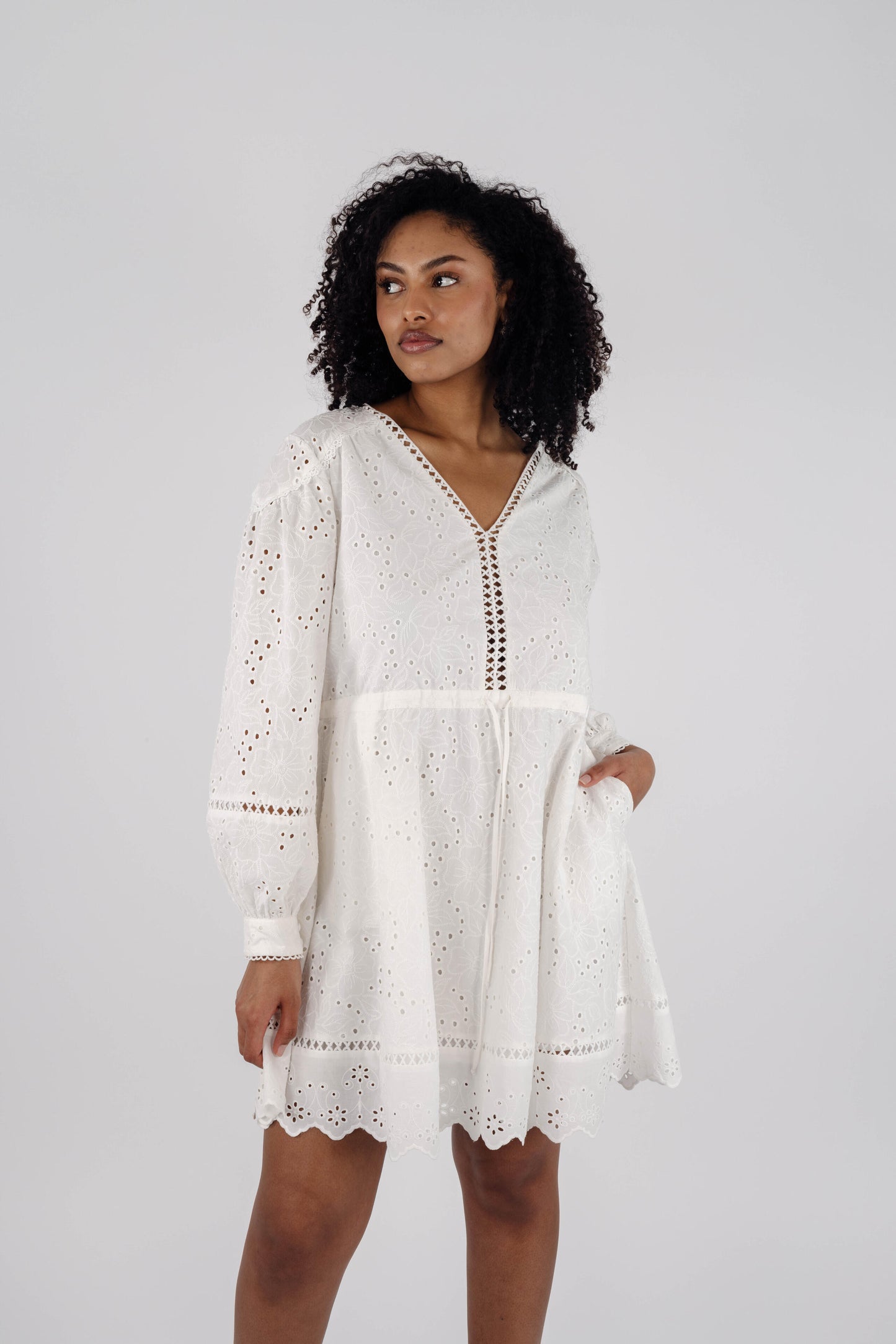 Jennie Dress