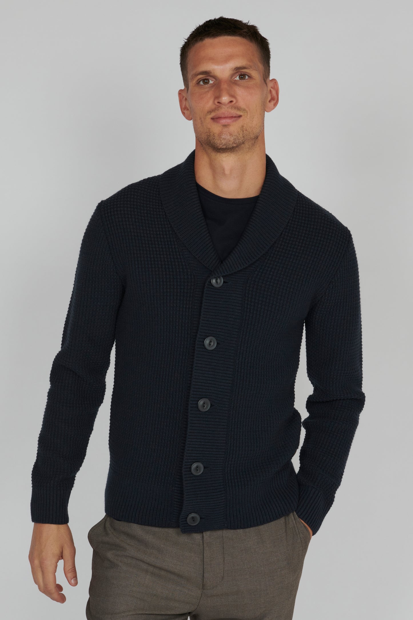 MASHAWL CARDIGAN