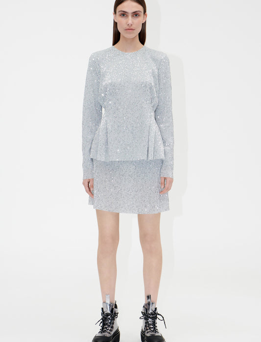 Glory Sequins Jersey