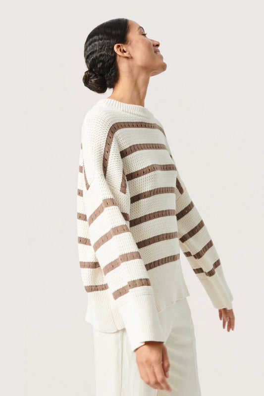 SLRAVALINA PULLOVER